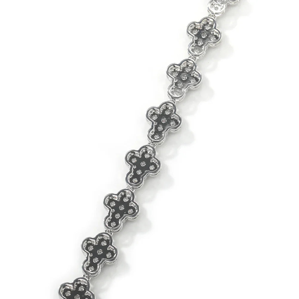 11MM CORRENTE CRAVEJADA CROSS