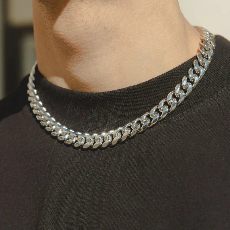 12MM CORRENTE CUBAN LINK