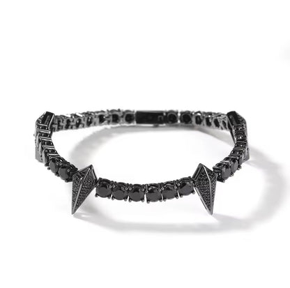 Pulseira Spike Royale Premium | TS Jewels