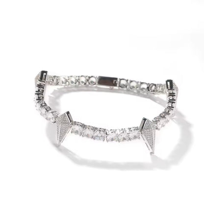 Pulseira Spike Royale Premium | TS Jewels