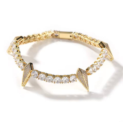 Pulseira Spike Royale Premium | TS Jewels