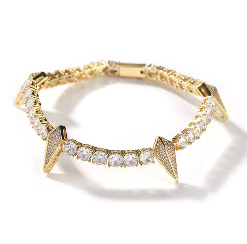 Pulseira Spike Royale Premium | TS Jewels