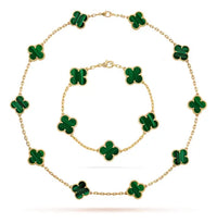 Dourado / Verde