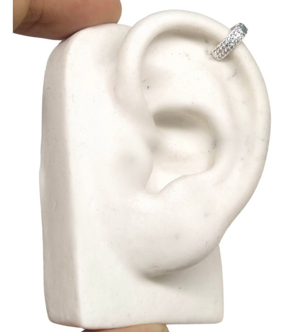 Argolas NJ 8mm (Tamanho pequeno)