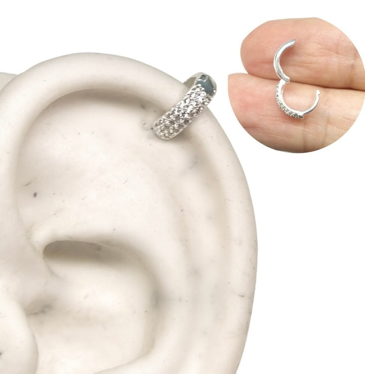 Argolas NJ 8mm (Tamanho pequeno)