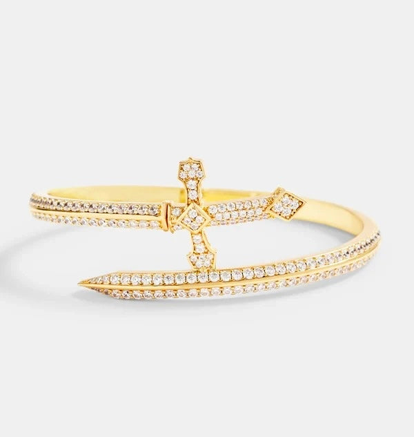 PULSEIRA PAVE CROSS ICE