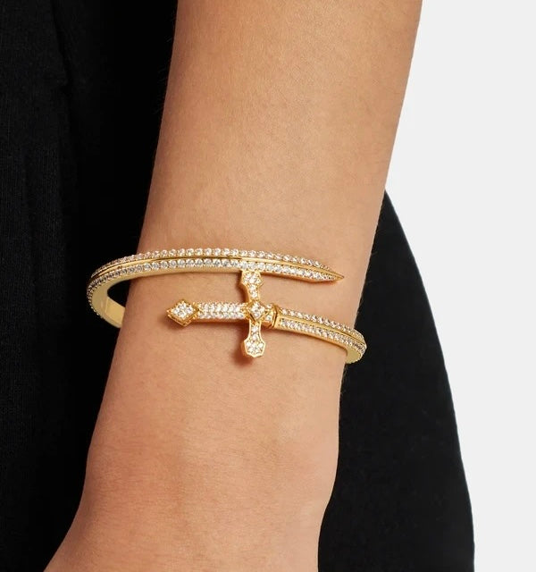 PULSEIRA PAVE CROSS ICE