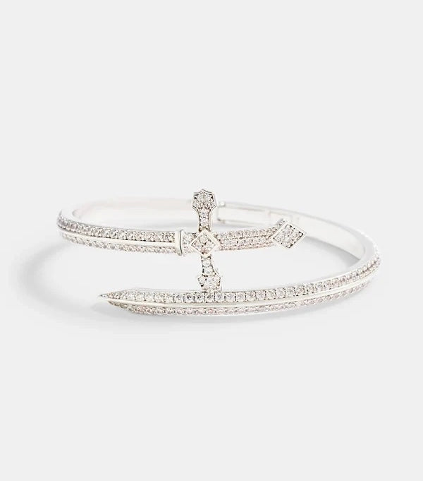 PULSEIRA PAVE CROSS ICE
