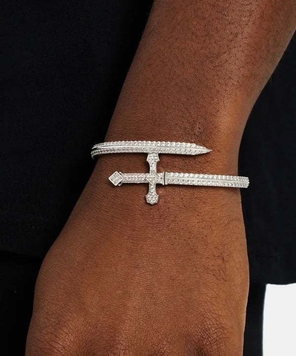 PULSEIRA PAVE CROSS ICE