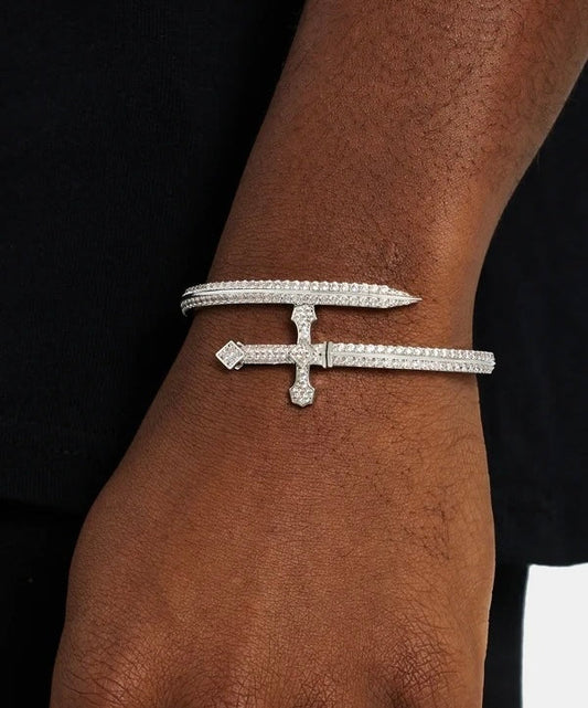PULSEIRA PAVE CROSS ICE