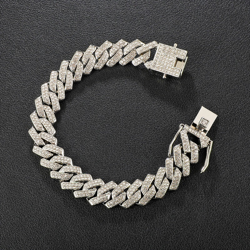 Kit Cuban Miami 2.0 (Ice Cravejado) 13,5mm