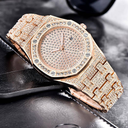 Relógio Octo Luxury Ice