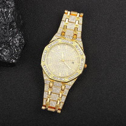 Relógio Octo Luxury Ice