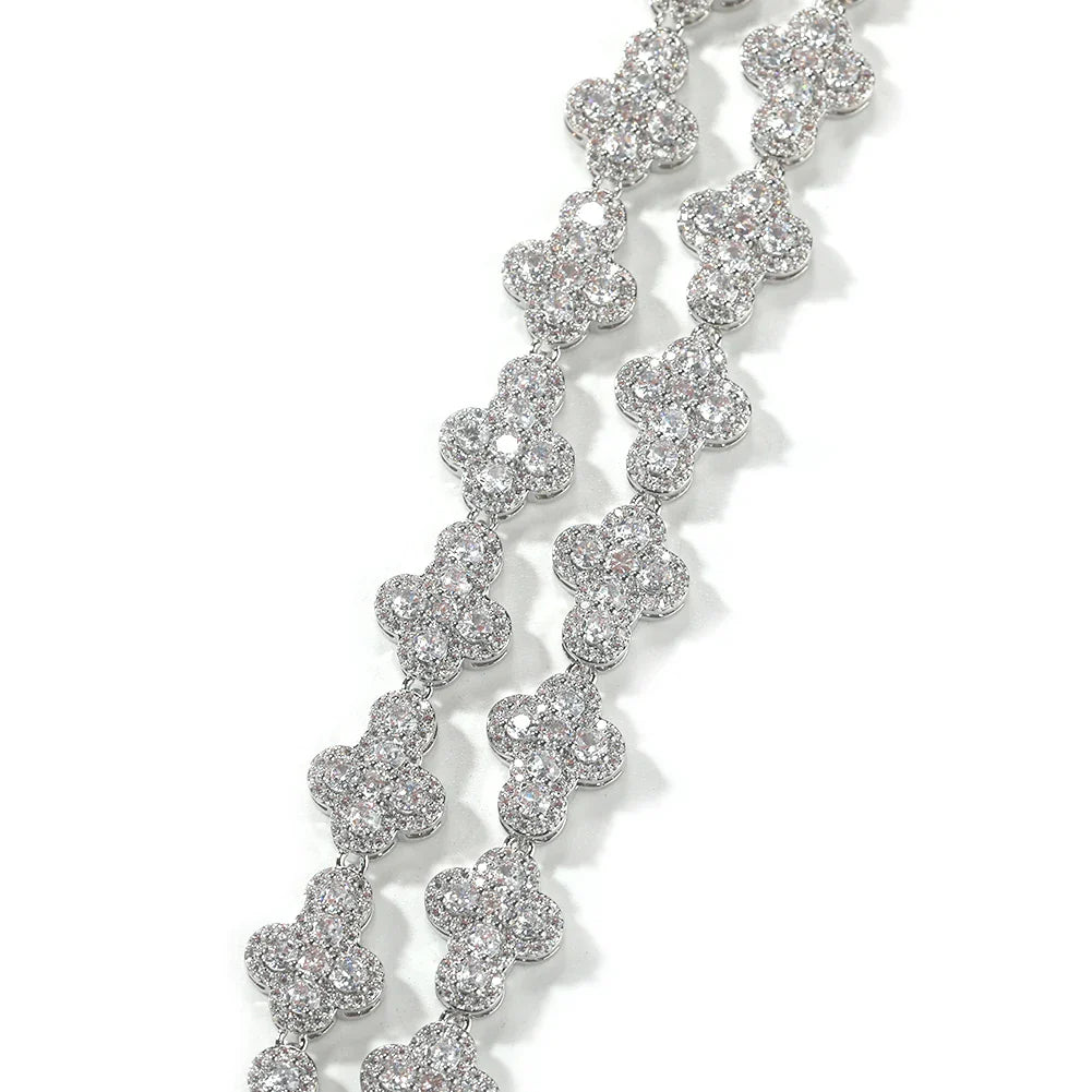 11MM CORRENTE CRAVEJADA CROSS