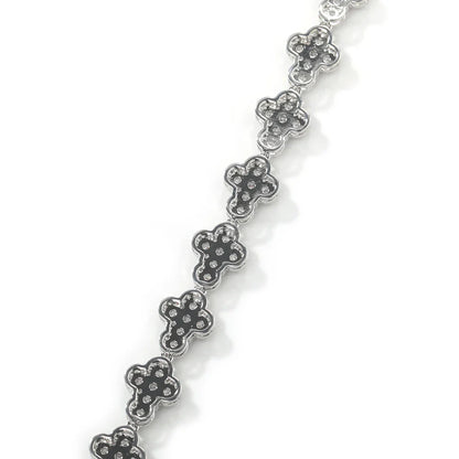 11MM CORRENTE CRAVEJADA CROSS