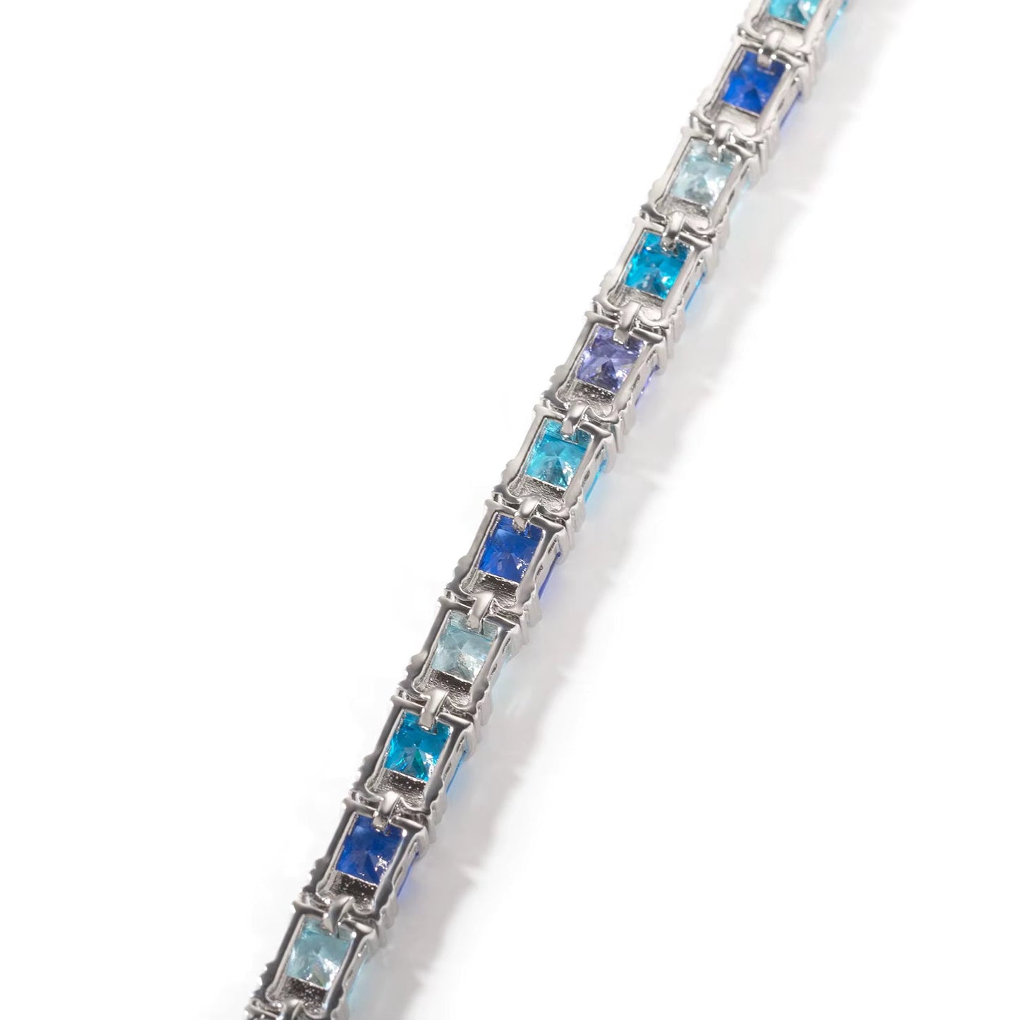 7MM Pulseira Diamond
