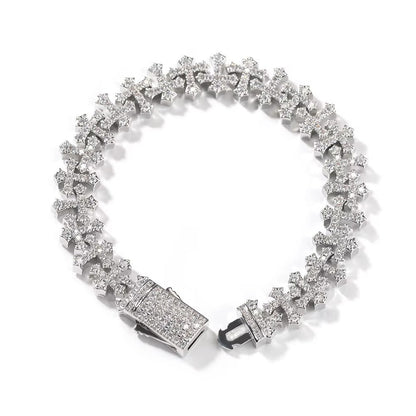 PULSEIRA 11MM CRUZ TS