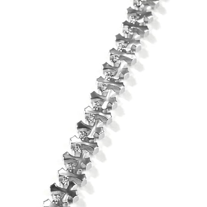 PULSEIRA 11MM CRUZ TS