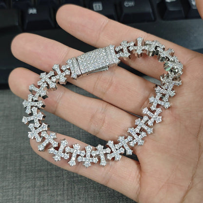 PULSEIRA 11MM CRUZ TS