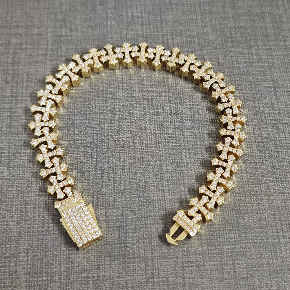 PULSEIRA 11MM CRUZ TS