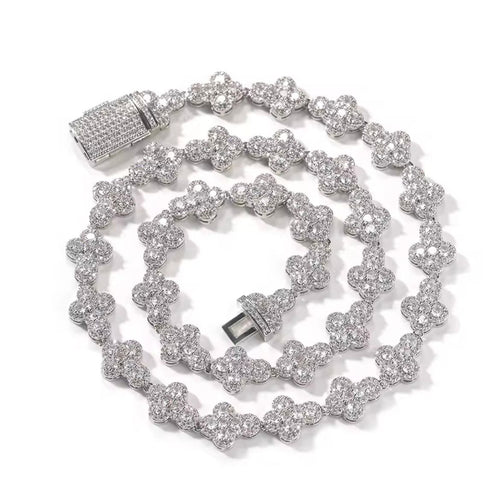 11MM CORRENTE CRAVEJADA CROSS