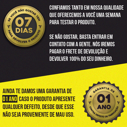 Brinco Masculino Redondo 2.0 Ice Cravejado (o par)
