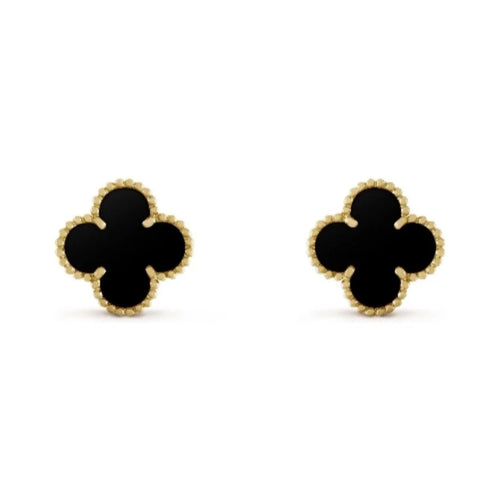 Brincos Vintage TS Jewels Trevo