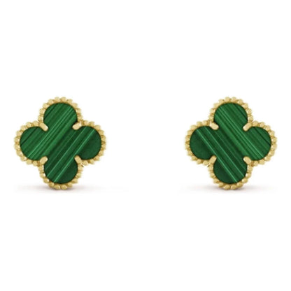 Brincos Vintage TS Jewels Trevo