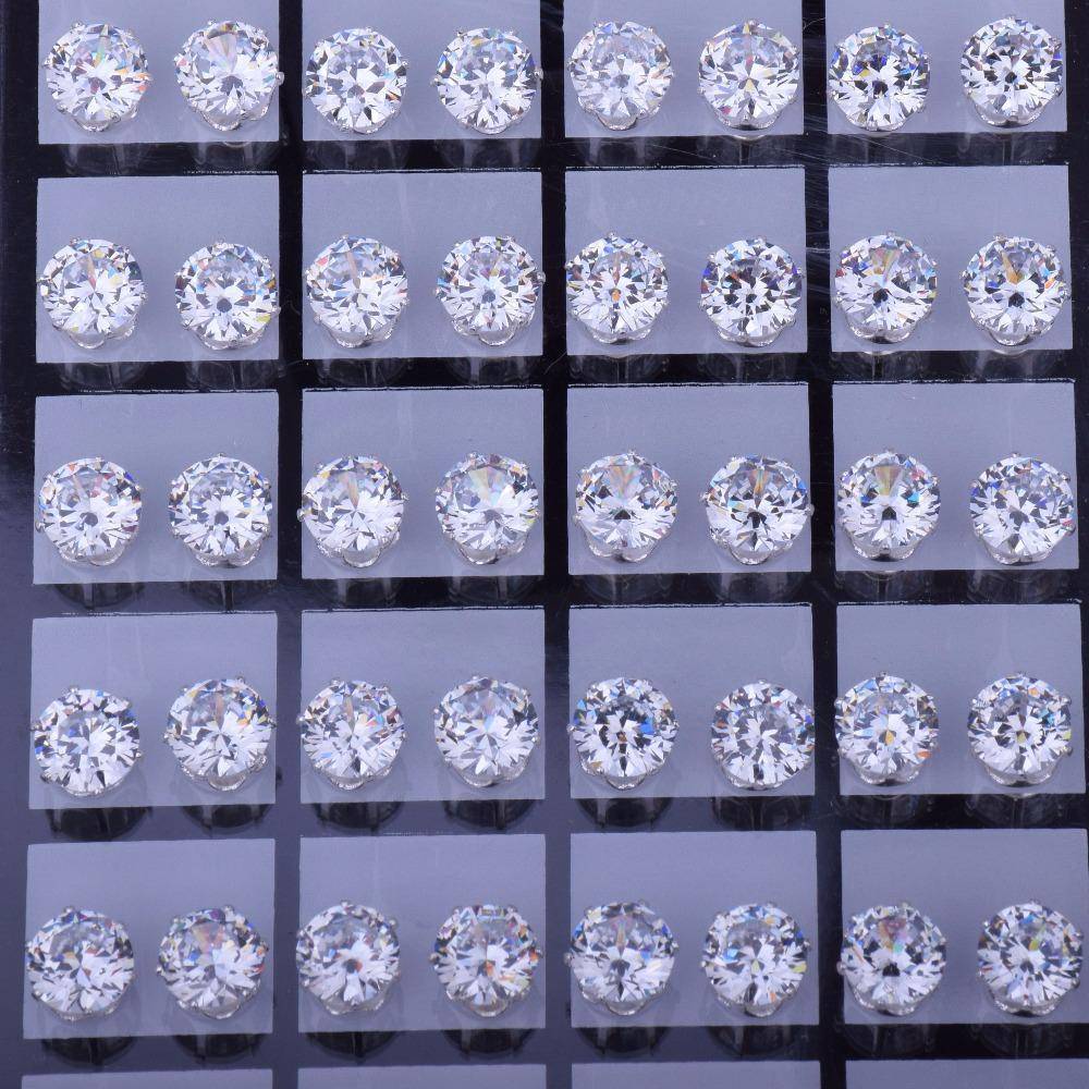 Brinco Masculino Ice Classic (o par)