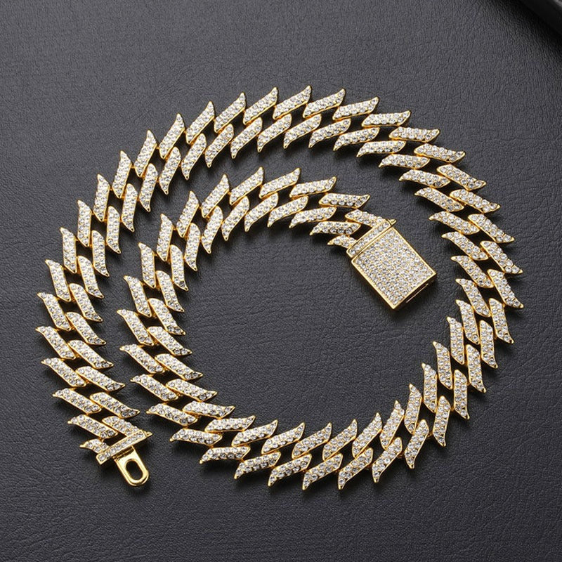 Kit Cuban Flame (Ice Cravejado) 18mm