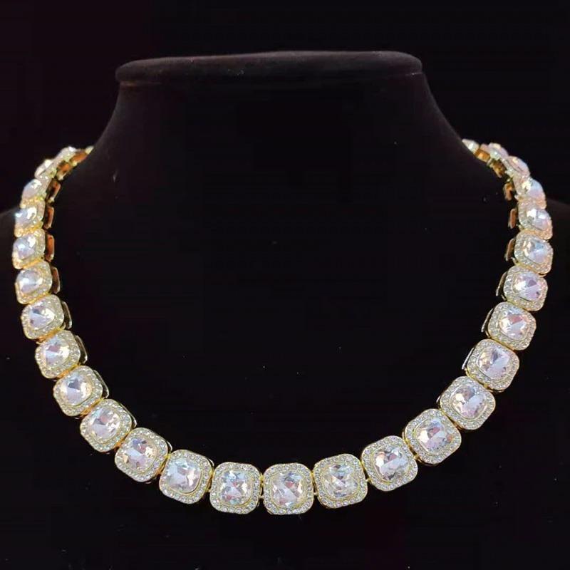 Kit Riviera (Ice Cravejado) 12mm