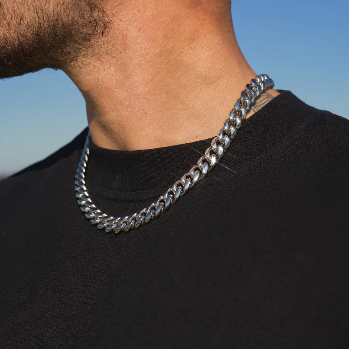 12MM CORRENTE CUBAN LINK
