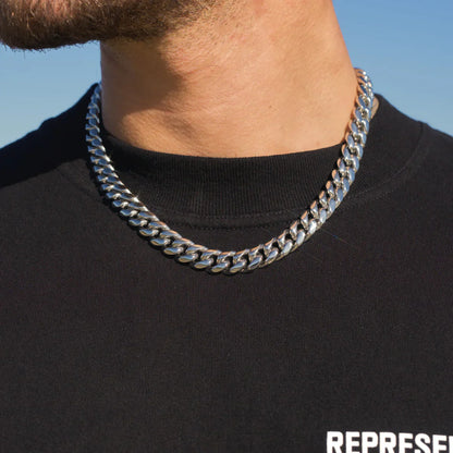 12MM CORRENTE CUBAN LINK