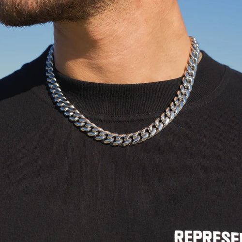 12MM CORRENTE CUBAN LINK