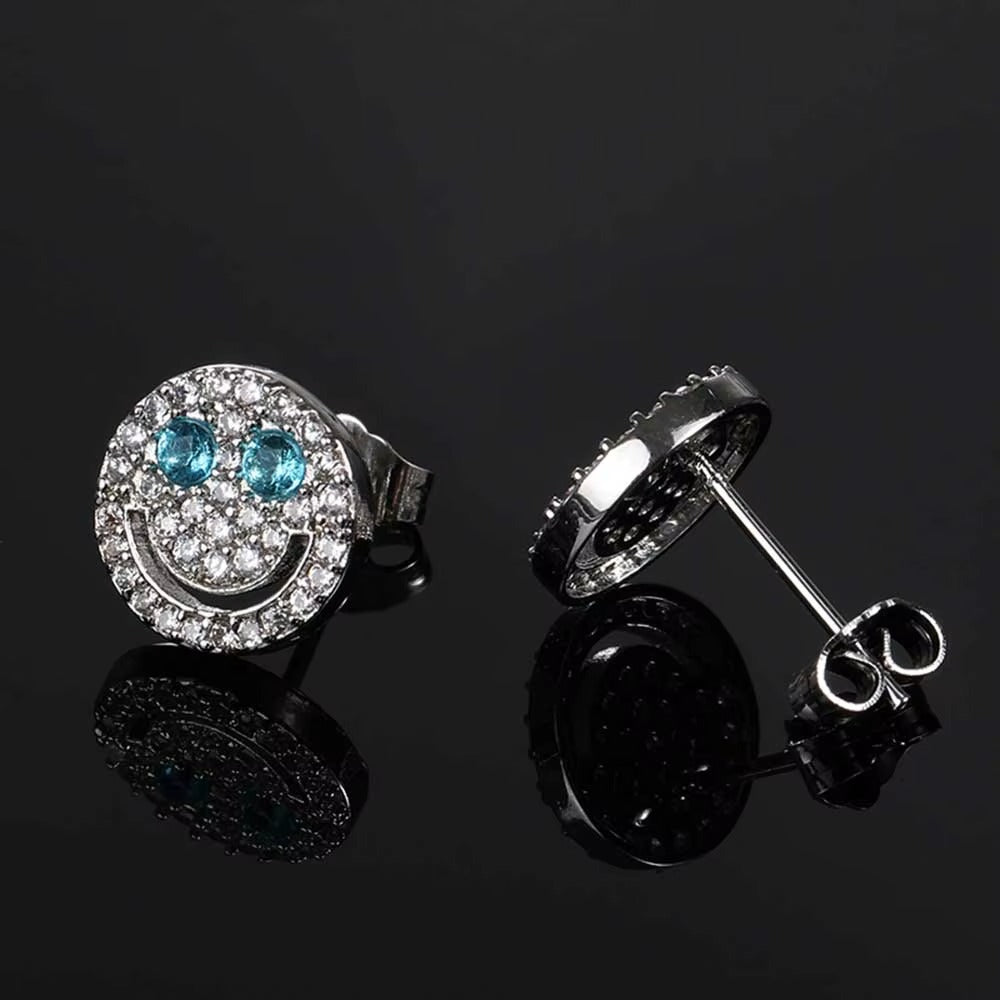 Brincos Smile Ice – TS Jewels