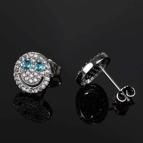 Brincos Smile Ice – TS Jewels