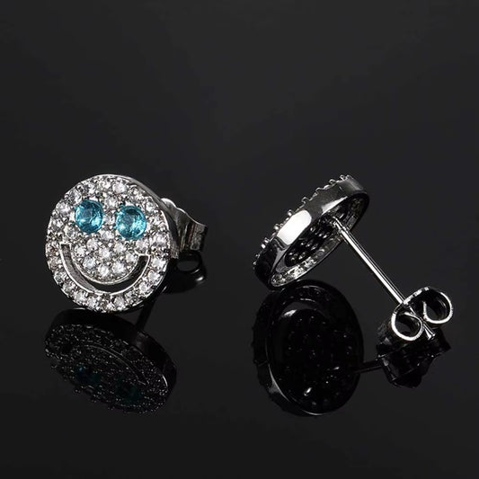 Brincos Smile Ice – TS Jewels